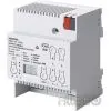 SIEMENS KNX/DALI Gateway TWIN plus N 141/21 | 5WG1141-1AB21 | 2x64 DALI EVG | Schnittstelle REG 230V | 4TE | LED | IP20 5WG11411AB21