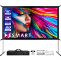 ESMART Professional MIMOBI Faltrahmen-Beamer-Leinwand 266 x 149 cm (120") 16:9