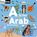 Aya Mobaydeen A is for Arab (Kartonbuch)