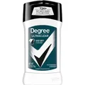 Degree | Antitranspirant Stick - 76g - Ultra Clear Formel - 72h+ Starker Schutz - Für Männer