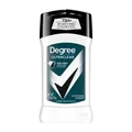Antitranspirant Deo DEGREE ULTRA CLEAR, effektiver Schutz gegen Schweiß 76g