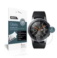 2x Schutzfolie für Samsung Galaxy Watch 46mm matt - Anti-Shock 9H Folie Glass