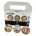 Badekugel-Set - 3 Sorten 3x50g | BADEMEISTEREI