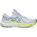 ASICS GT-2000 14 Blue Fade/Tranquil Teal 42.5 - Gelb/Weiß - 42,5