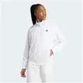 adidas Performance Trainingsjacke WALK-ON TENNISJACKE (1-St) weiß L (44)