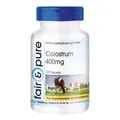 Colostrum 400 mg - 120 Kapseln von Fair & Pure, 30% Immunglobulin G, hochdosiert
