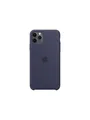 Apple iPhone 11 Pro Max Silicone Case - Blue
