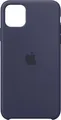 Apple - Case für Mobiltelefon - Silikon - Mitternachtsblau - für iPhone 11 Pro Max