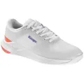 Kempa Hallen-Sport-Schuhe Kourtfly Two W Hallenschuh grau|weiß 37,5