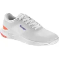 Kempa Kourtfly Two W Handballschuh grau|weiß 4,5