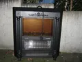 Klaratein Kaminofen Elektrisch Kamin Ofen Elektrohe Model T23. 2kW Ca. 61cm