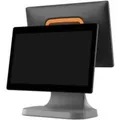 Sunmi T2s Lite, 39,6cm (15.6''), Android, schwarz, orange Kassensystem, Retail, Touchscreen, kapazitiv, 39,6cm (15.6''), A