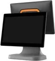 Sunmi T2s Lite, 39,6cm (15.6"), Android, schwarz, orange Kassensystem, Retail, Touchscreen, kapazitiv, 39,6cm (15.6"), Auflösung: 1920x1080 Pixel, Qualcomm Octa Core, 2,2GHz, RAM: 4GB, Flash: 64GB, USB (5x), RS232, Bluetooth, Ethernet, WLAN (802.11ac), Kassenladenanschluss, Audio, Micro SD-Slot, Android (9.0), inkl.: Netzteil, Netzkabel (EU), Farbe: schwarz, orange (P03130033)