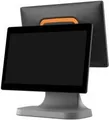 Sunmi T2s Lite, 39,6cm (15.6"), Android, schwarz, orange Kassensystem, Retail, Touchscreen, kapazitiv, 39,6cm (15.6"), Auflösung: 1920x1080 Pixel, Qualcomm Octa Core, 2,2GHz, RAM: 4GB, Flash: 64GB, USB (5x), RS232, Bluetooth, Ethernet, WLAN (802.11ac), Kassenladenanschluss, Audio, Micro SD-Slot, Android (9.0), inkl.: Netzteil, Netzkabel (EU), Farbe: schwarz, orange (P03130033)