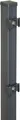 Floraworld Zaunpfosten Classic 200 x 4 x 4 cm anthrazit