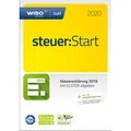 WISO steuer Start 2020 Steuerjahr 2019 | Windows | Sofortdownload + Produktsc...