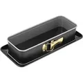 Dr. Oetker Springform "Back Idee" in Anthrazit - (L)30 x (B)12 cm