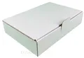 600 x MB1 160 x110 x 50 mm WEIßMaxribriefkarton Faltkarton Postkarton Ware DHL