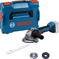 Bosch Akku-Winkelschleifer GWS 18V-8 -  L-BOXX 136 - 18V - 125mm