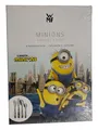 WMF Kinderbesteck-Set 4-tlg. Minions Cromargan® Edelstahl Rostfrei 18/10 NEU