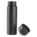 Zone Denmark Trinkflasche Singles 650 ml Schwarz (0.65 l) (37787)