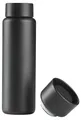 Zone Denmark Singles Thermobecher mit zwei Deckeln Dia 7,5 x 25,6 cm 650 ml Black