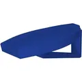 Wandhalterung kompatibel für BlueBrixx 104179 Star Trek Borg-Kubus - Blau - Blau