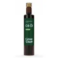 GreatVita C8-Öl, auf Kokosöl Basis 500 ml | Caprylsäure Fettsäuren | MCT Oil geschmacksneutral - Premium Qualität - Glas kann Variieren
