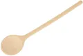 3 x Kochlöffel Rührlöffel Kinder Löffel Holzlöffel rund - aus Buchenholz L 20 cm
