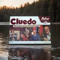 Cluedo das klassische Detektivspiel von Hasbro Gaming Retro Edition Neu In OVP