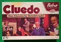 CLUEDO ( Vollständig ) [UNBENUTZT] Das klassische Detektivspiel