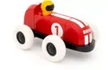 Brio Rennwagen aus magnetischen Bausteinen