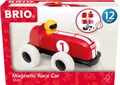 Brio Kleinkindwelt Rennwagen aus magnetischen Bausteinen 30485