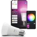 Philips Hue White & Cool Ambiente E27 1er Pack 75W - Weiß