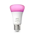 Philips Hue White & Color Ambiance E27 LED Lampe 8,1W wie 75W - RGBW dimmbar - hell mit 1100 Lumen