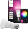 Philips Hue White & Color Ambiance A60 E27 Smart-LED – Modell 929003853501 – NEU