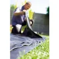Heissner PVC Teichfolie 1 mm Stärke 4 m x 4 m Schwarz