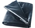 PVC Teichfolie HEISSNER 1,0 mm, 16 m², Schwarz