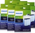 Philips CA6903/10 AquaClean Wasserfilter für Saeco Philips Automaten (6er Pack)