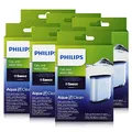 Philips CA6903/10 AquaClean Wasserfilter für Saeco Philips Automaten (6er Pack)