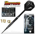 HARROWS Softdarts "BLACK KNIGHT", 18g