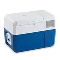 Mobicool MCF32 AC/DC Kompressor-Kühlbox 32L – 12/24V und 220–240V – Elektrische Kühl- und Gefrierbox für Auto, Wohnmobil, Camping und Boot – Temperaturbereich +10 °C bis –10 °C