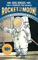 Rocket to the Moon!: Big Ideas That Changed the World #1... | Buch | Zustand gut