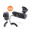 Midland M88 CB Funkgerät Farbdisplay 12/24 V S-Meter ASQ Digitaler Squelch Saug