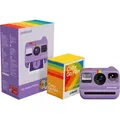 Polaroid Go 2 Lila + Color Film (16 Stück)