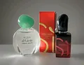 Armani Acqua di Gioia 5 ml & Si Passione Intense 7 ml Parfum Miniaturen