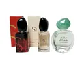Armani Acqua di Gioia 5 ml & Si 7 ml & Passione Intense 7 ml Parfum Miniaturen