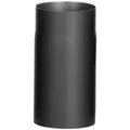 FIREFIX Rauchrohr, ØxL: 12 x 25 cm, Stärke: 2 mm, Stahl - schwarz