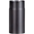 Firefix Ofenrohr Ø 120 Mm 25 Cm Schwarz Rohr Ofen Kamin Kaminrohr Rauchrohr