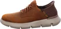 Skechers Slip-ins RF: Slade - Zachary  Sportief - Cognac - Maat 44